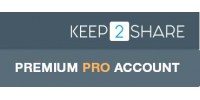 Keep2share k2s.cc pro30天高级会员
